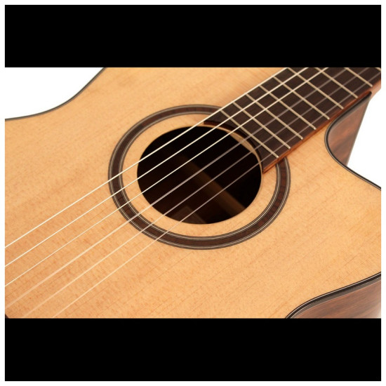 Cort AC160CF NAT elektro-klasszikus gitár