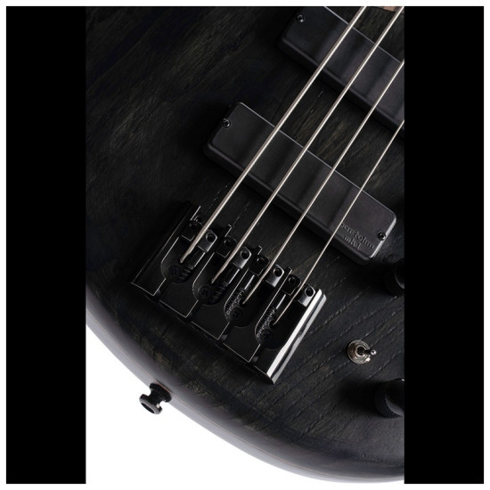 Cort B4 Element Fretless OPTB basszusgitár