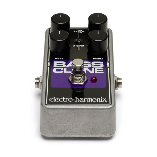 Electro-Harmonix Bass Clone chorus pedál