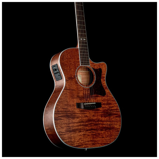 Cort GA5F FMH OP elektro-akusztikus gitár