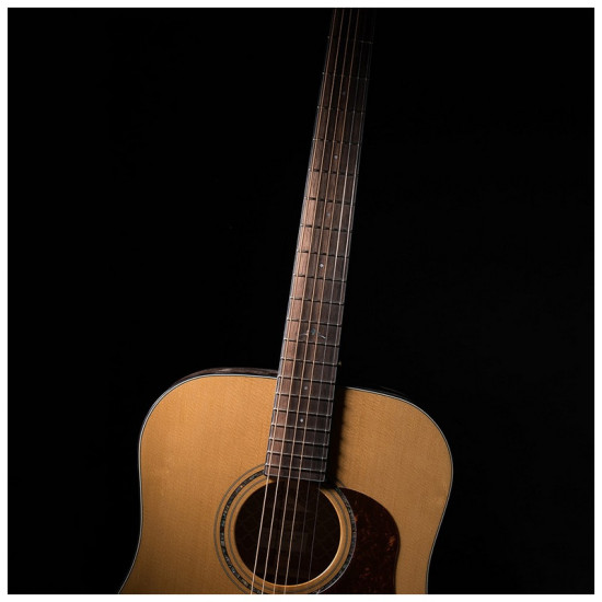 Cort Gold D6 akusztikus gitár tokkal