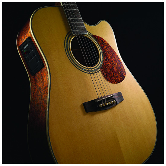 Cort MR710F NAT elektro-akusztikus gitár