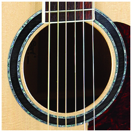 Cort MR730FX NAT elektro-akusztikus gitár