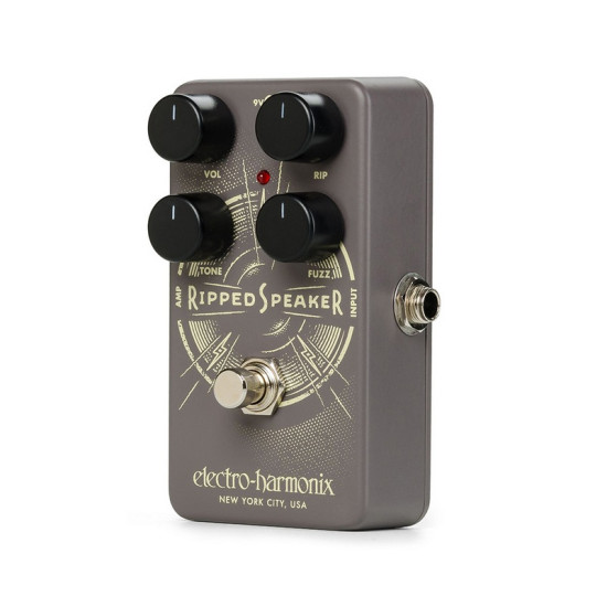 Electro-Harmonix Ripped Speaker fuzz pedál