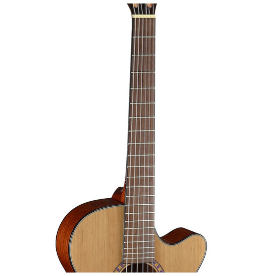 Cort CEC 5 NAT elektro-klasszikus gitár