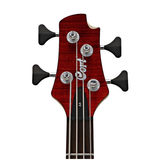 Cort A4 Plus FMMH OPBC basszusgitár