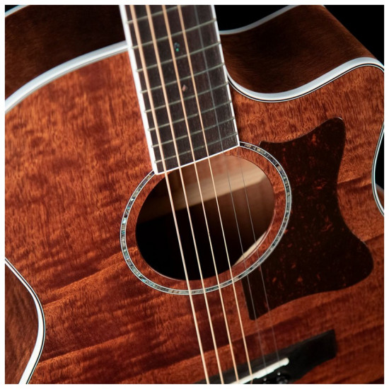 Cort GA5F FMH OP elektro-akusztikus gitár