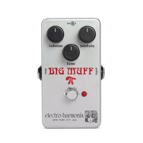 Electro-Harmonix Ram's Head Big Muff