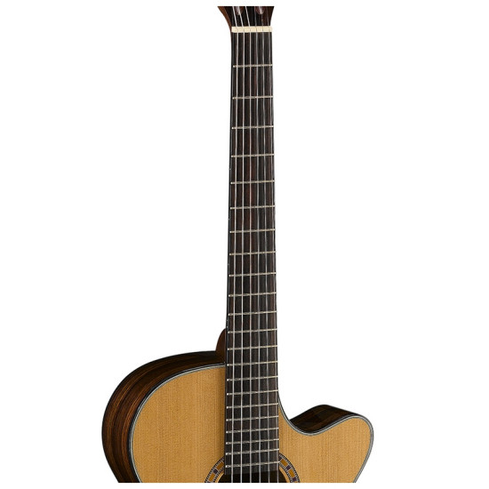 Cort CEC 7 NAT elektro-klasszikus gitár