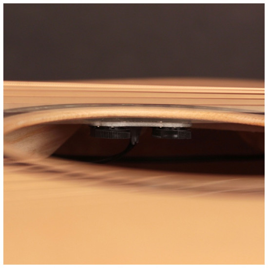 Cort GA PF Bevel NAT elektro-akusztikus gitár