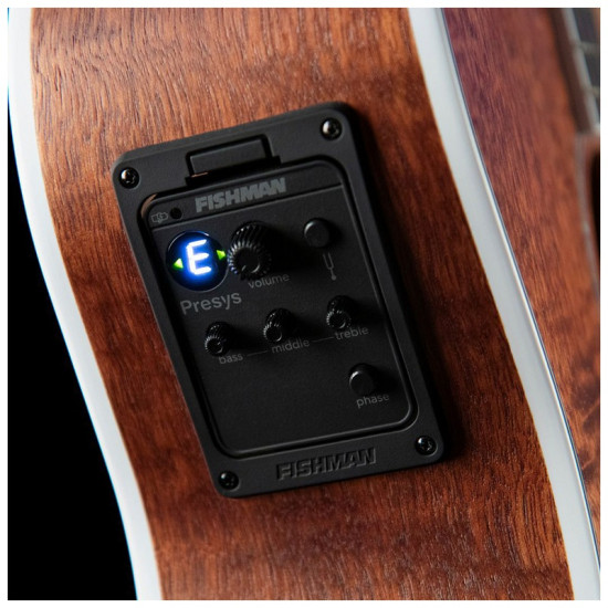 Cort GA5F KOA NAT elektro-akusztikus gitár