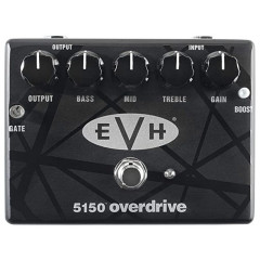 Dunlop EVH5150 Overdrive torzító pedál