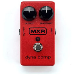 Dunlop MXR M102 Dyna Comp Kompresszor pedál