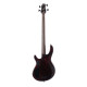 Cort B4 Element Fretless OPTB basszusgitár