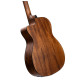 Cort Core OC SP OPTB elektro-akusztikus gitár tokkal