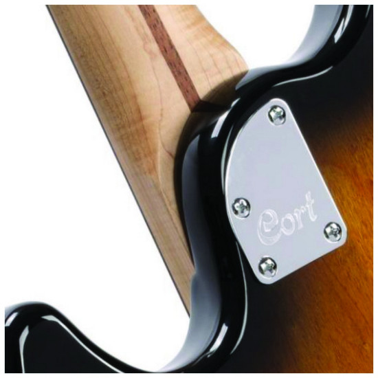 Cort GB24JJ 2T basszusgitár