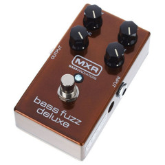 Dunlop MXR M84 Bass Fuzz Deluxe Fuzz pedál