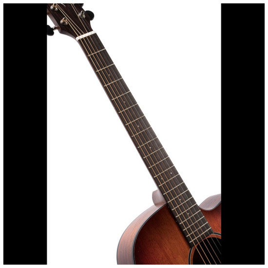 Cort Core OC ABW OPLB elektro-akusztikus gitár tokkal