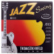 Thomastik Jazz Swing JS111 011-047 köszörült jazzgitár húrkészlet