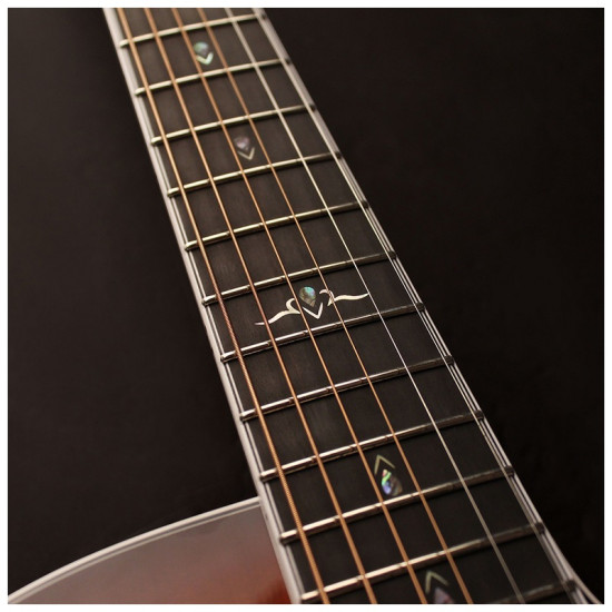 Cort Gold A8 LB elektro-akusztikus gitár tokkal