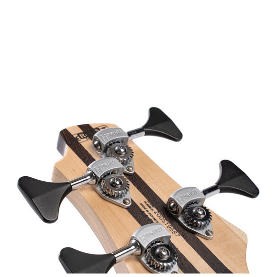 Cort A4 Plus FMMH OPLB basszusgitár