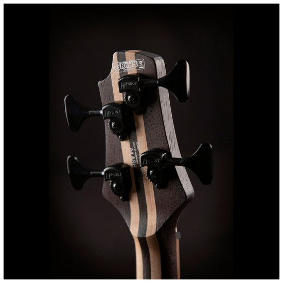 Cort A4 Ultra Ash ENB basszusgitár tokkal