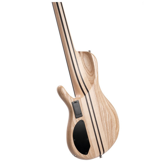 Cort A5 Beyond OPBN 5 húros basszusgitár tokkal