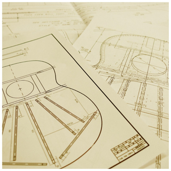 Cort AC100 OP klasszikus gitár