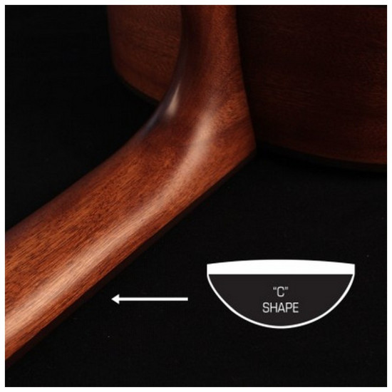 Cort AC100 SG klasszikus gitár