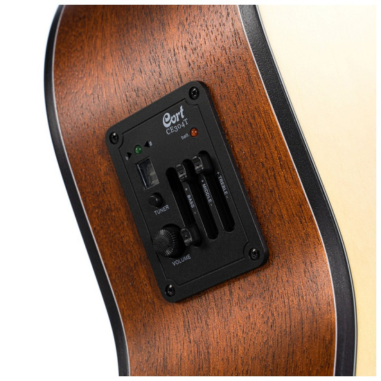 Cort AC120CE OP elektro-klasszikus gitár