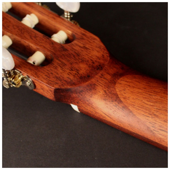 Cort AC200 3/4 OP klasszikus gitár tokkal