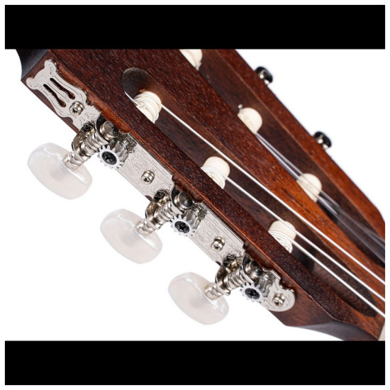 Cort AC200 3/4 OP klasszikus gitár tokkal