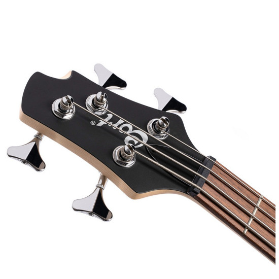 Cort ActionPlus BK basszusgitár