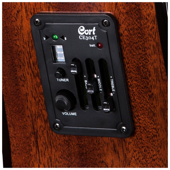 Cort AD880CE NAT elektro-akusztikus gitár