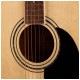 Cort AD880 NS akusztikus gitár