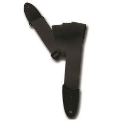 PRS Charcoal Nylon/Seatbelt Strap
