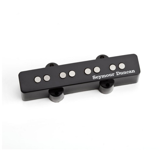 Seymour Duncan AJB-2b LghtnRods Jazz Bass Brdg