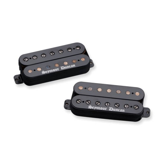 Seymour Duncan Black Winter 7 Set