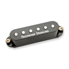 Seymour Duncan STK-S6 Custom Stack Plus - Black