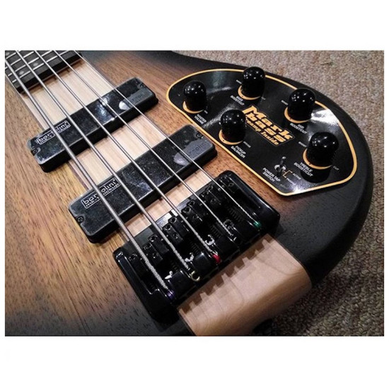 Cort C5PlusZBMH OTAB 5 húros basszusgitár