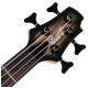 Cort C4PlusZBMH TBB basszusgitár