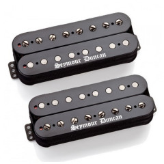 Seymour Duncan Black Winter 8 Set