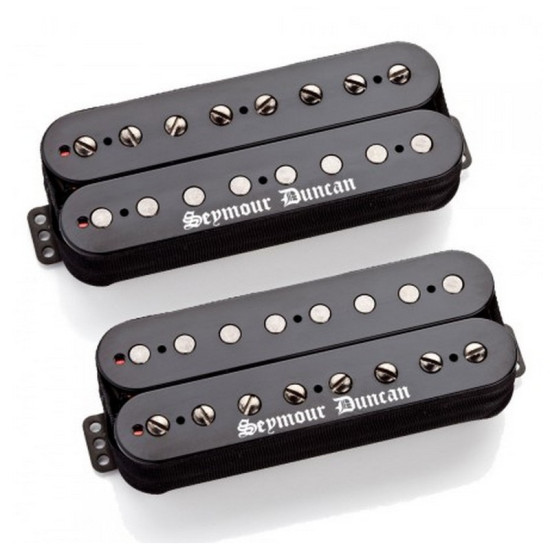 Seymour Duncan Black Winter 8 Set