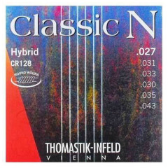 Thomastik CR128 027-043 Hybrid Classic N klasszikusgitár húrkészlet