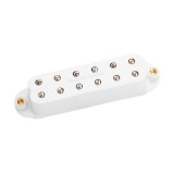 Seymour Duncan SJBJ-1b JB Jr. for Strat Bridge - White