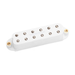 Seymour Duncan SJBJ-1b JB Jr. for Strat Bridge - White