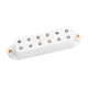 Seymour Duncan SJBJ-1b JB Jr. for Strat Bridge - White