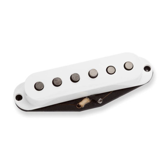Seymour Duncan SSL52-1b Five-Two Strat Bridge - White