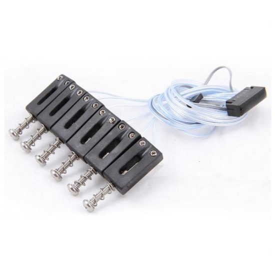 Graph Tech Ghost Pickup System