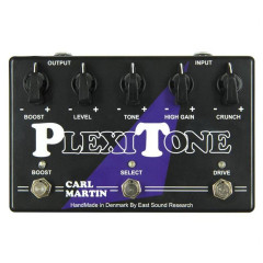 Carl Martin PlexiTone overdrive pedál